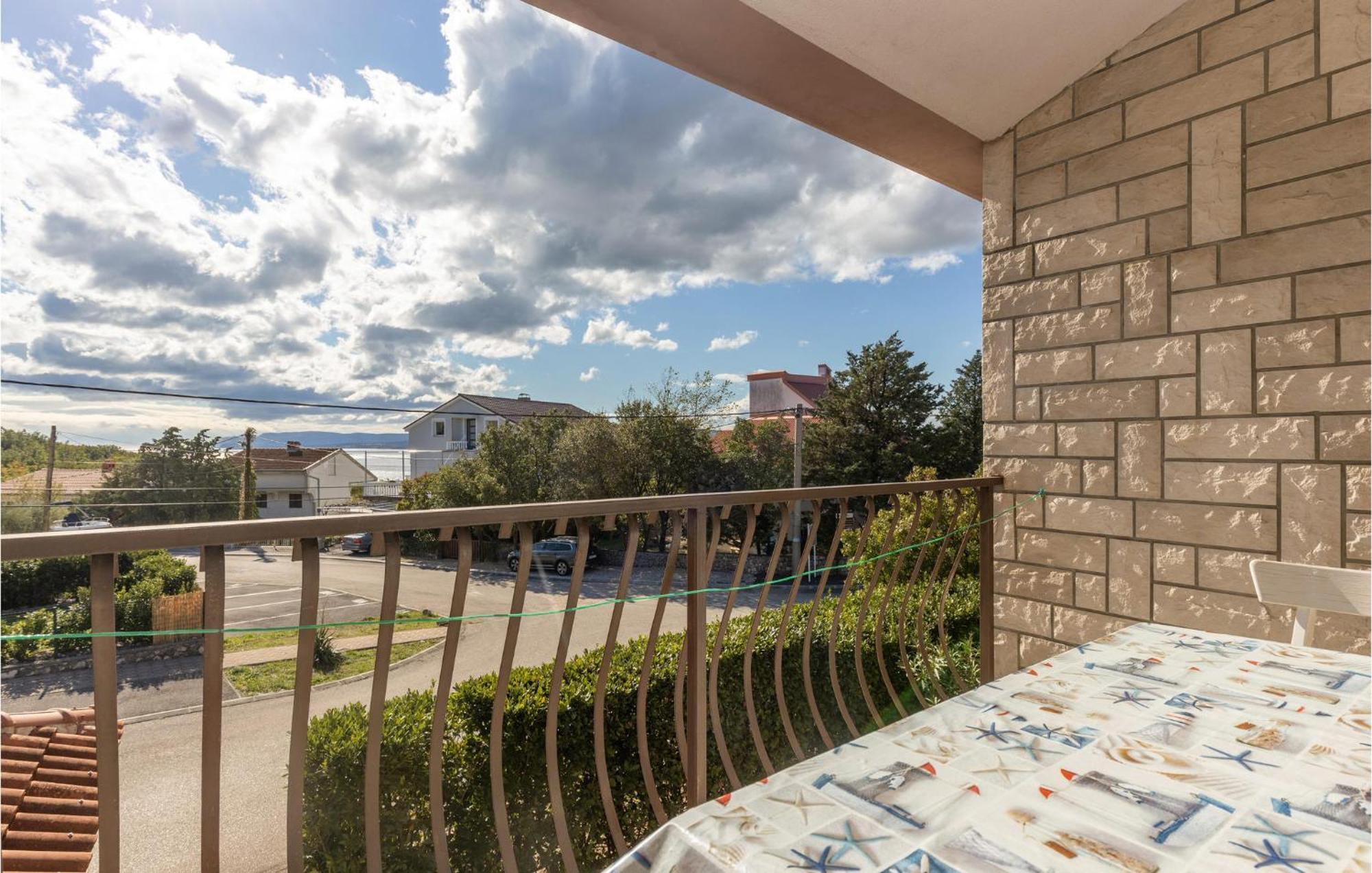 Nice Apartment In Jadranovo With Kitchen 외부 사진