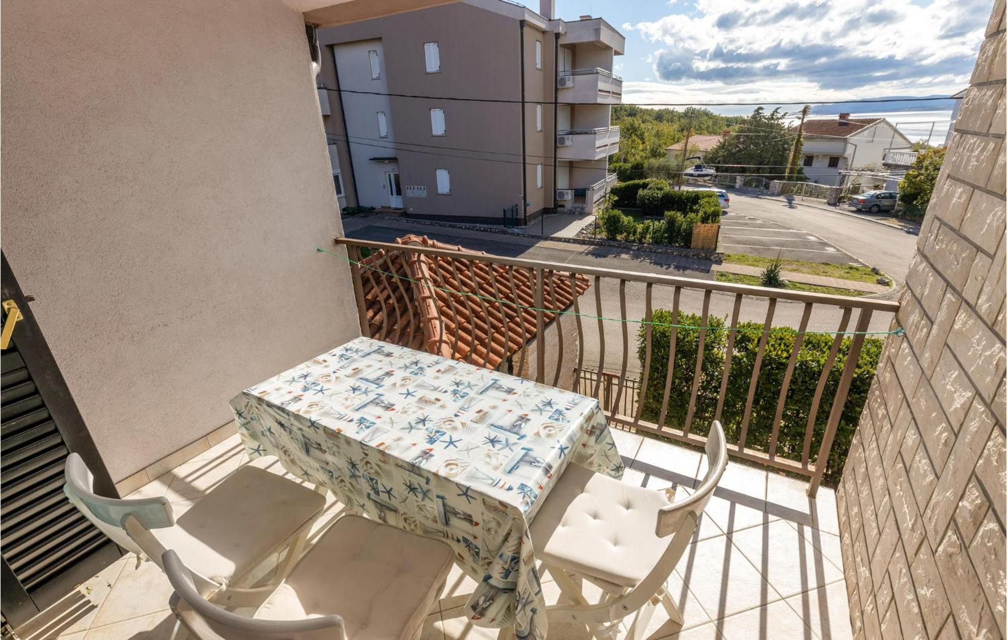 Nice Apartment In Jadranovo With Kitchen 외부 사진